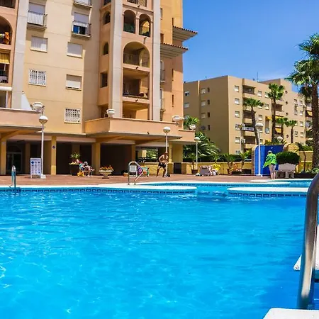 Espanatour Apartamento Roentgen, 3 * Torrevieja
