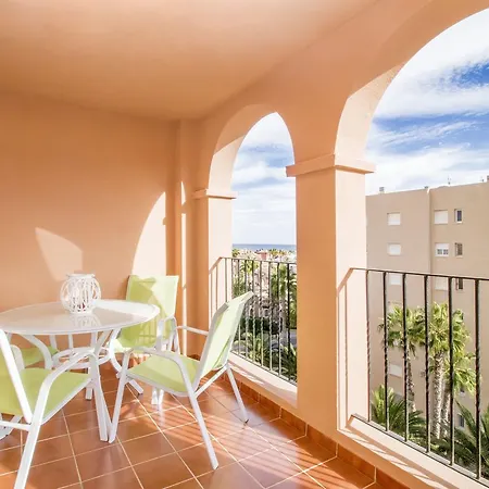 Espanatour Apartamento Roentgen, 3 Apartment Torrevieja